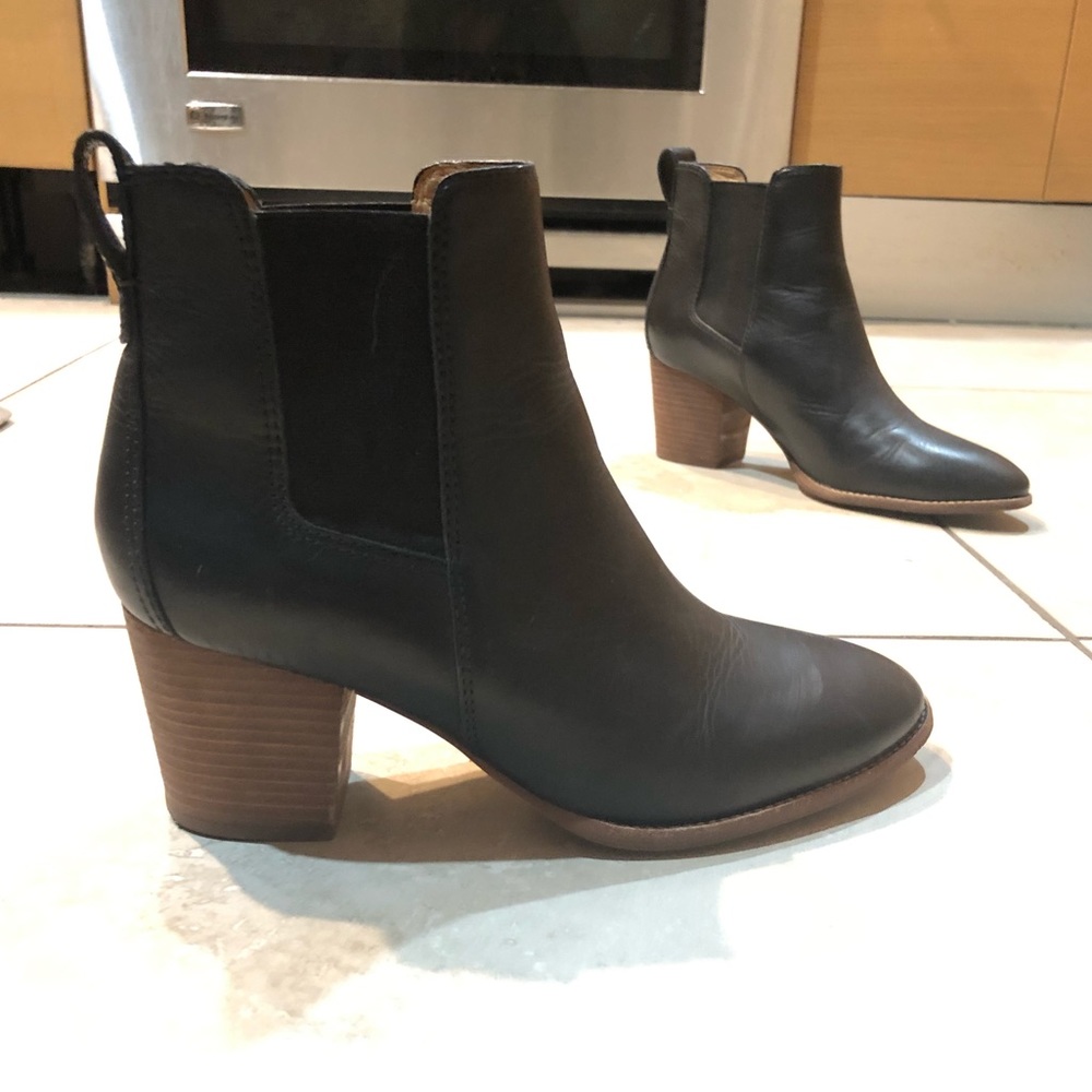 Madewell Regan Boot